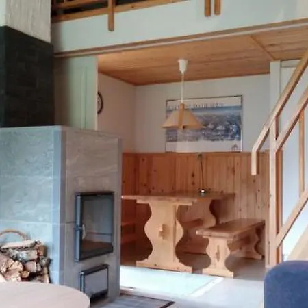 Holiday Yllasykkonen D 21 Loma-asunnot Ylläsjärvi