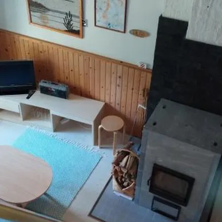 Holiday Yllasykkonen D 21 * Ylläsjärvi