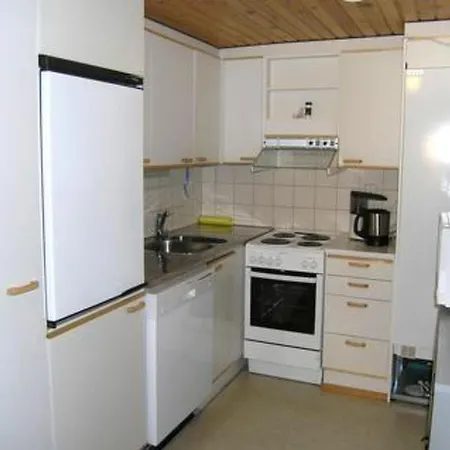 Holiday Yllasykkonen D 21 * Ylläsjärvi